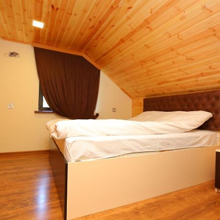 Quba Ugur Hotel Экстерьер фото