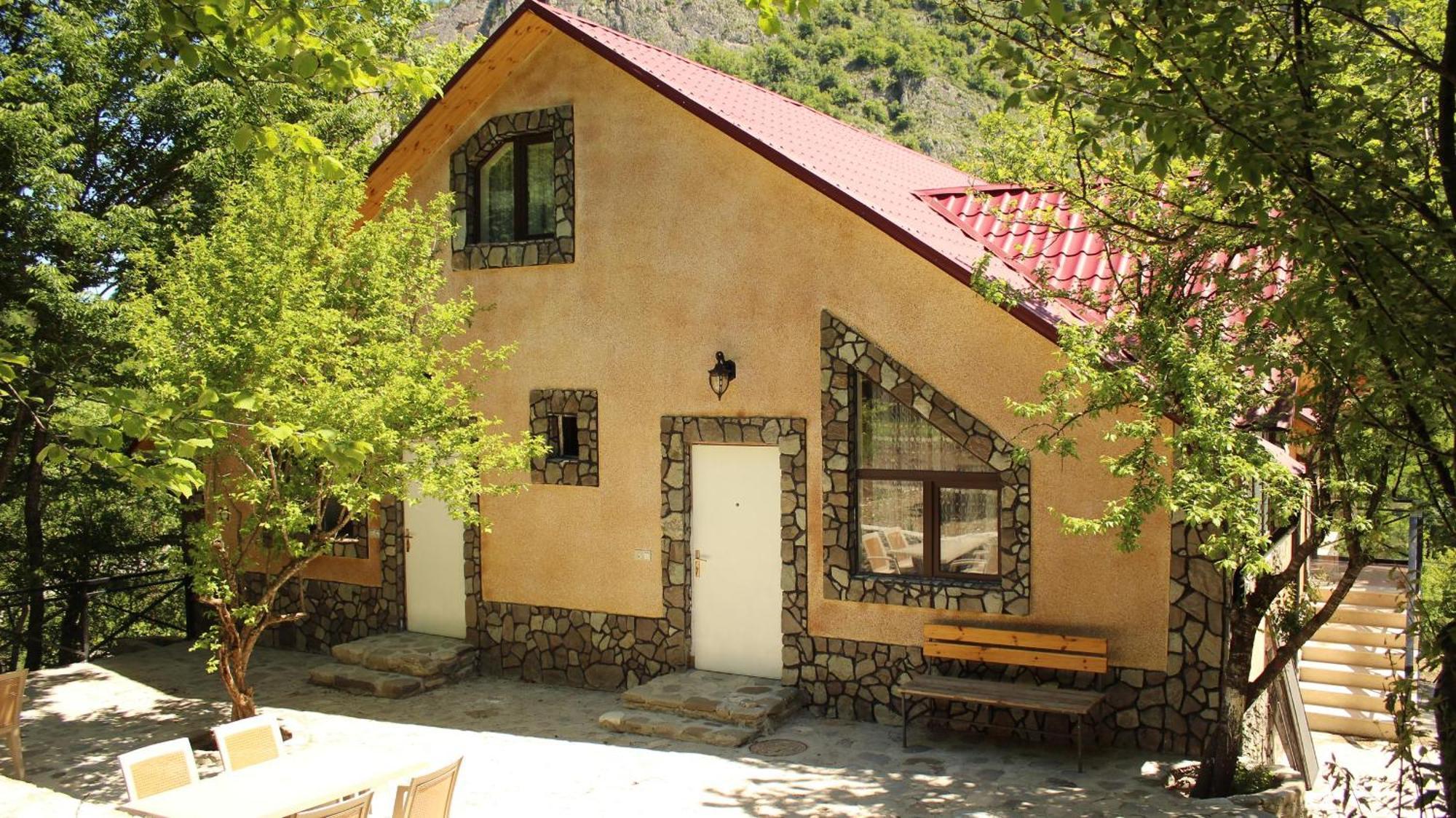 Quba Ugur Hotel Экстерьер фото