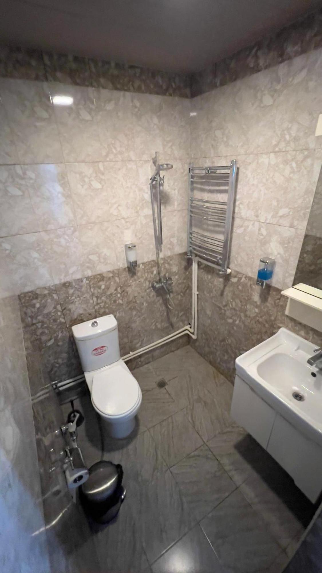 Quba Ugur Hotel Экстерьер фото
