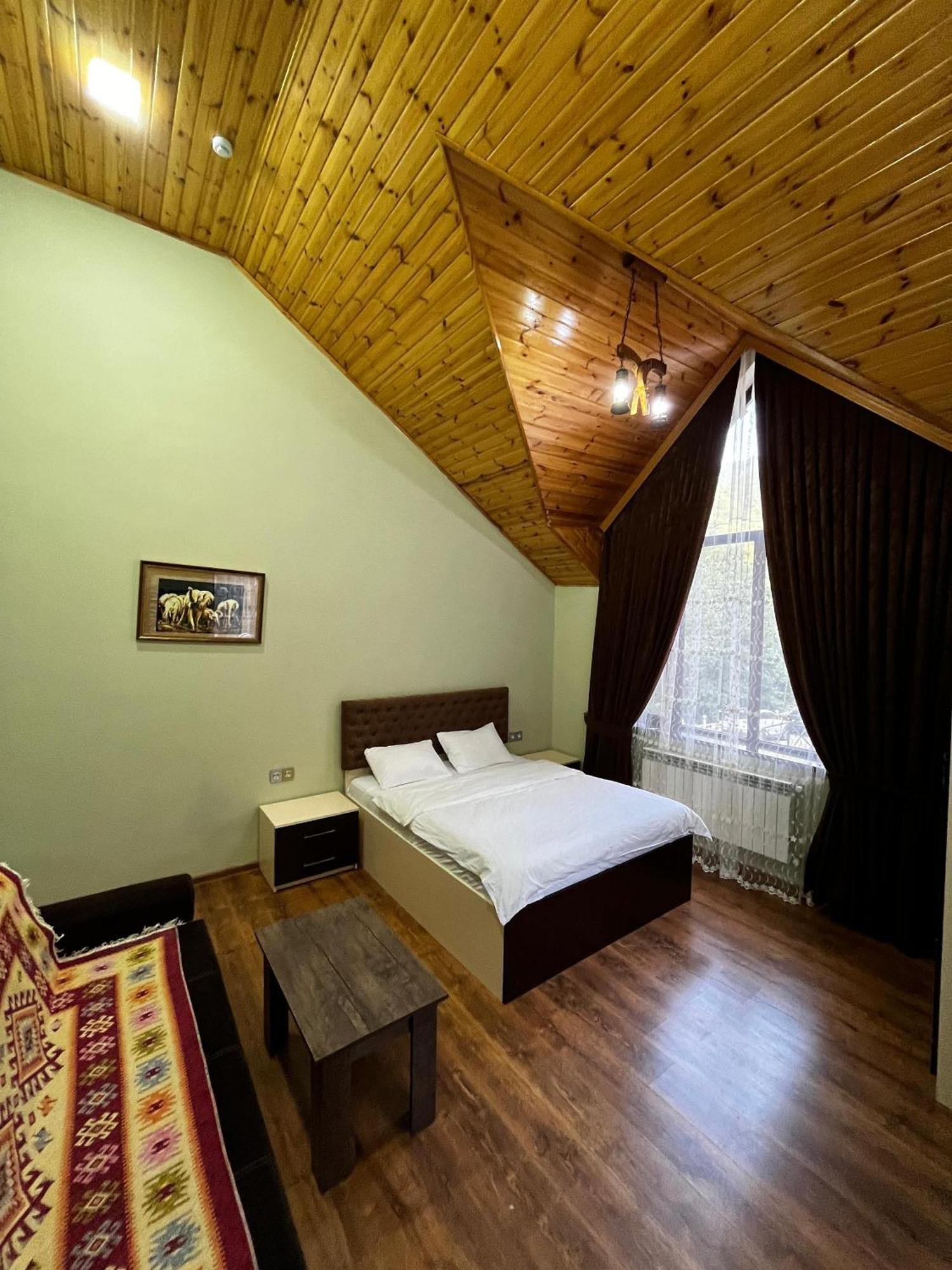 Quba Ugur Hotel Экстерьер фото