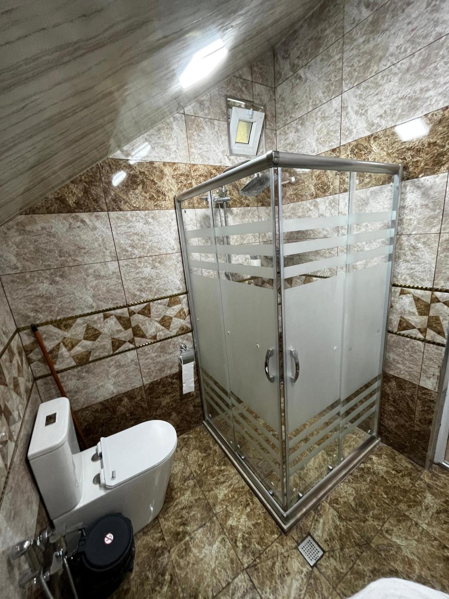 Quba Ugur Hotel Экстерьер фото