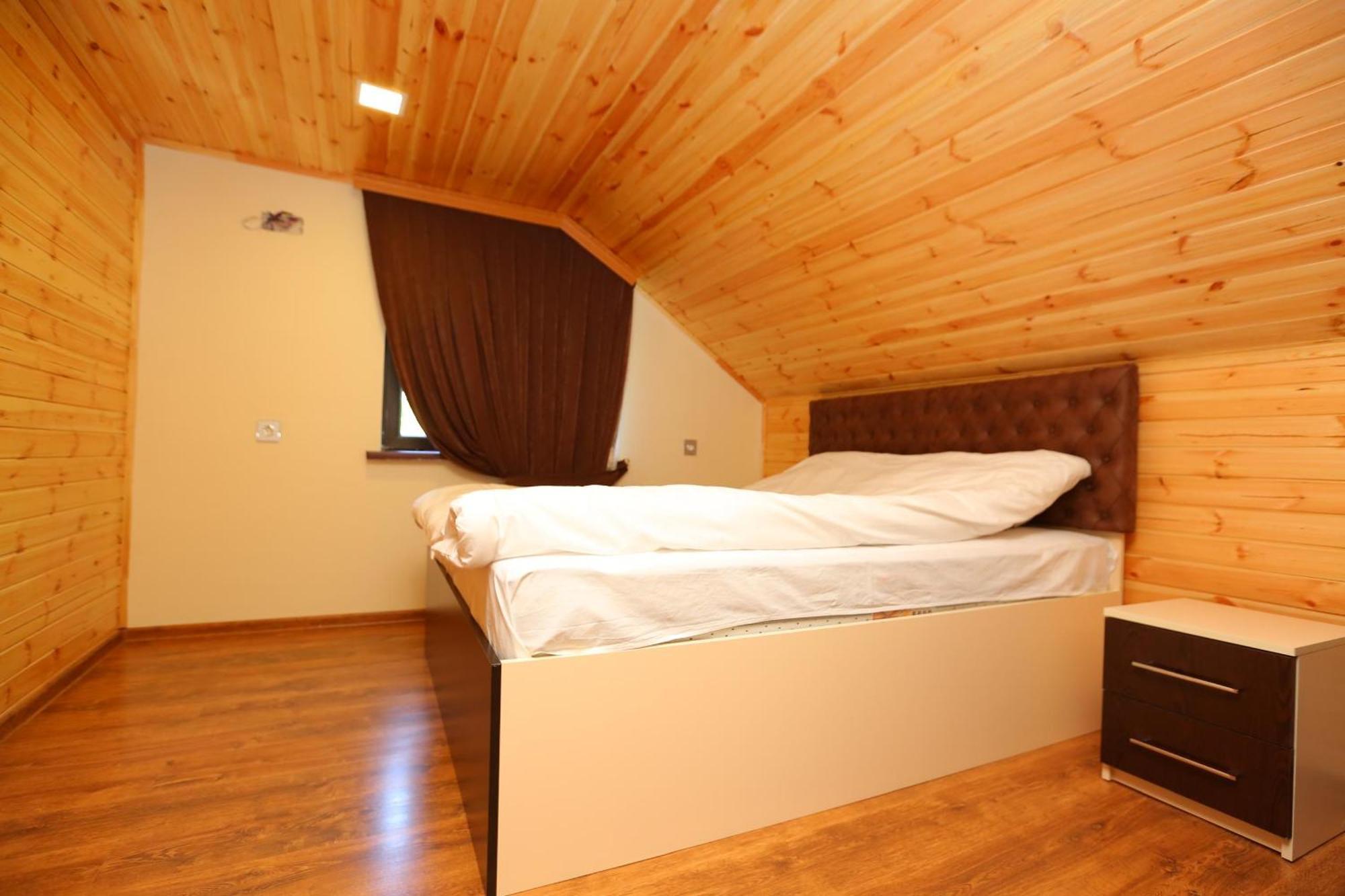 Quba Ugur Hotel Экстерьер фото