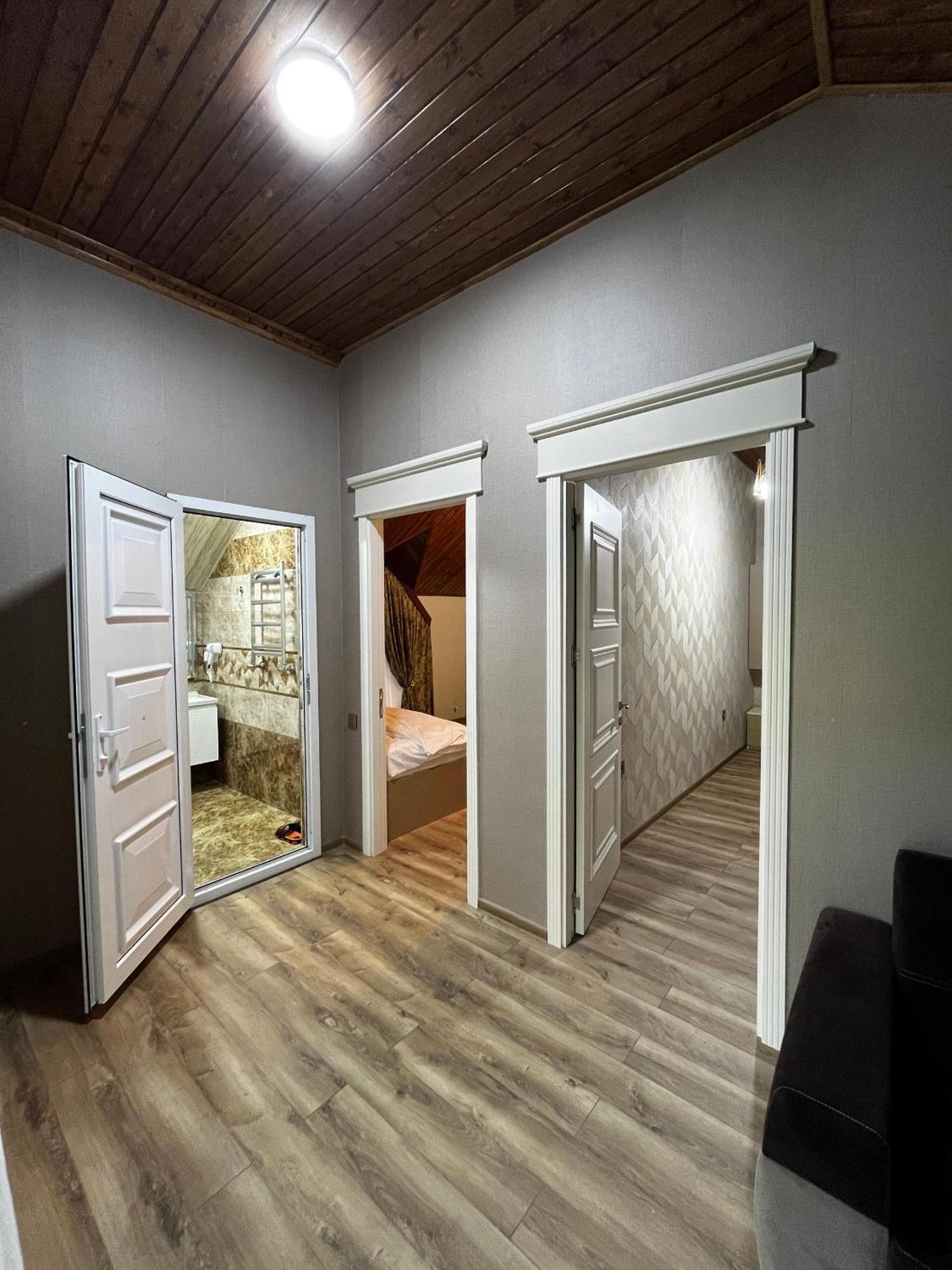 Quba Ugur Hotel Экстерьер фото