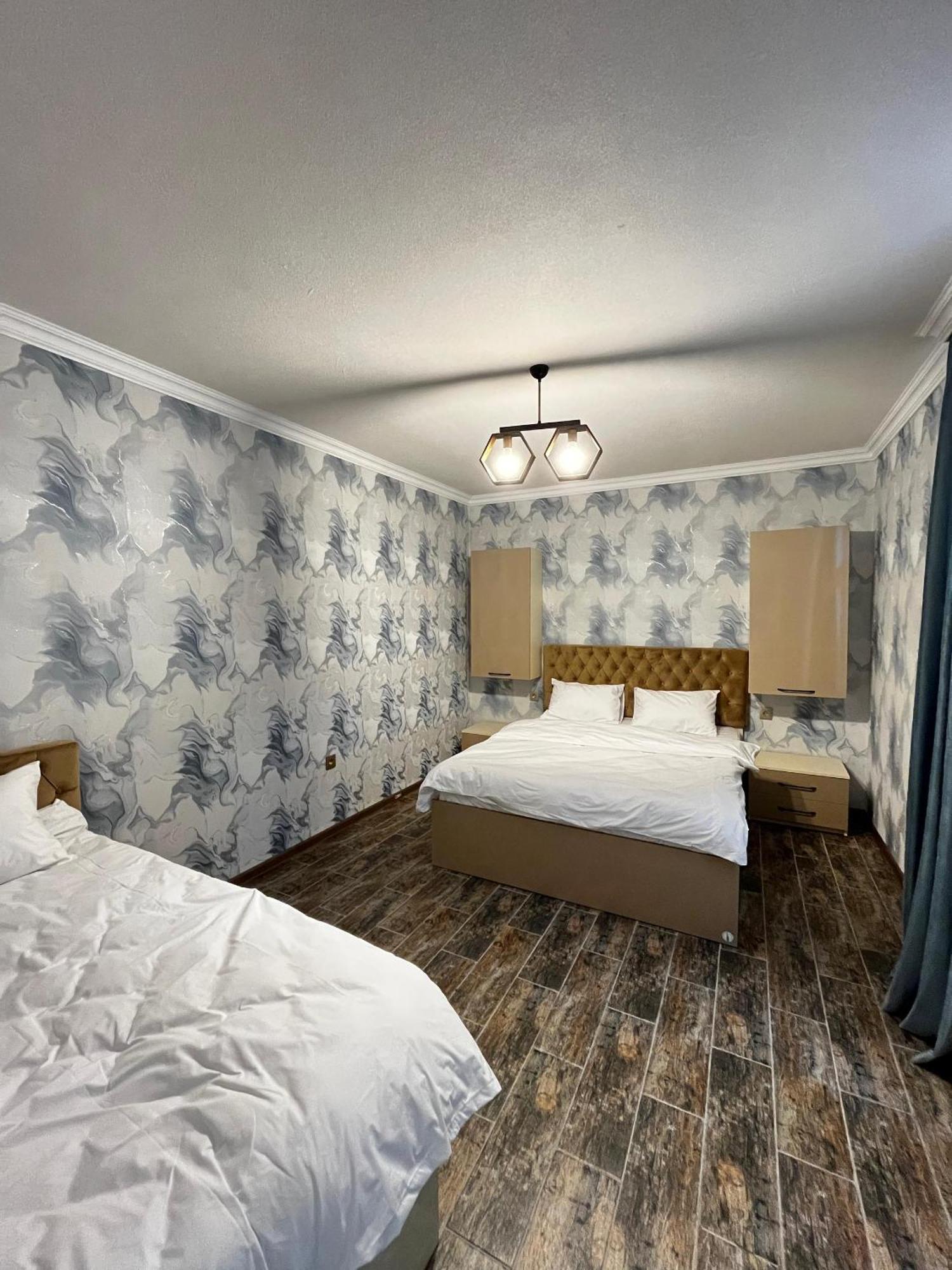 Quba Ugur Hotel Экстерьер фото