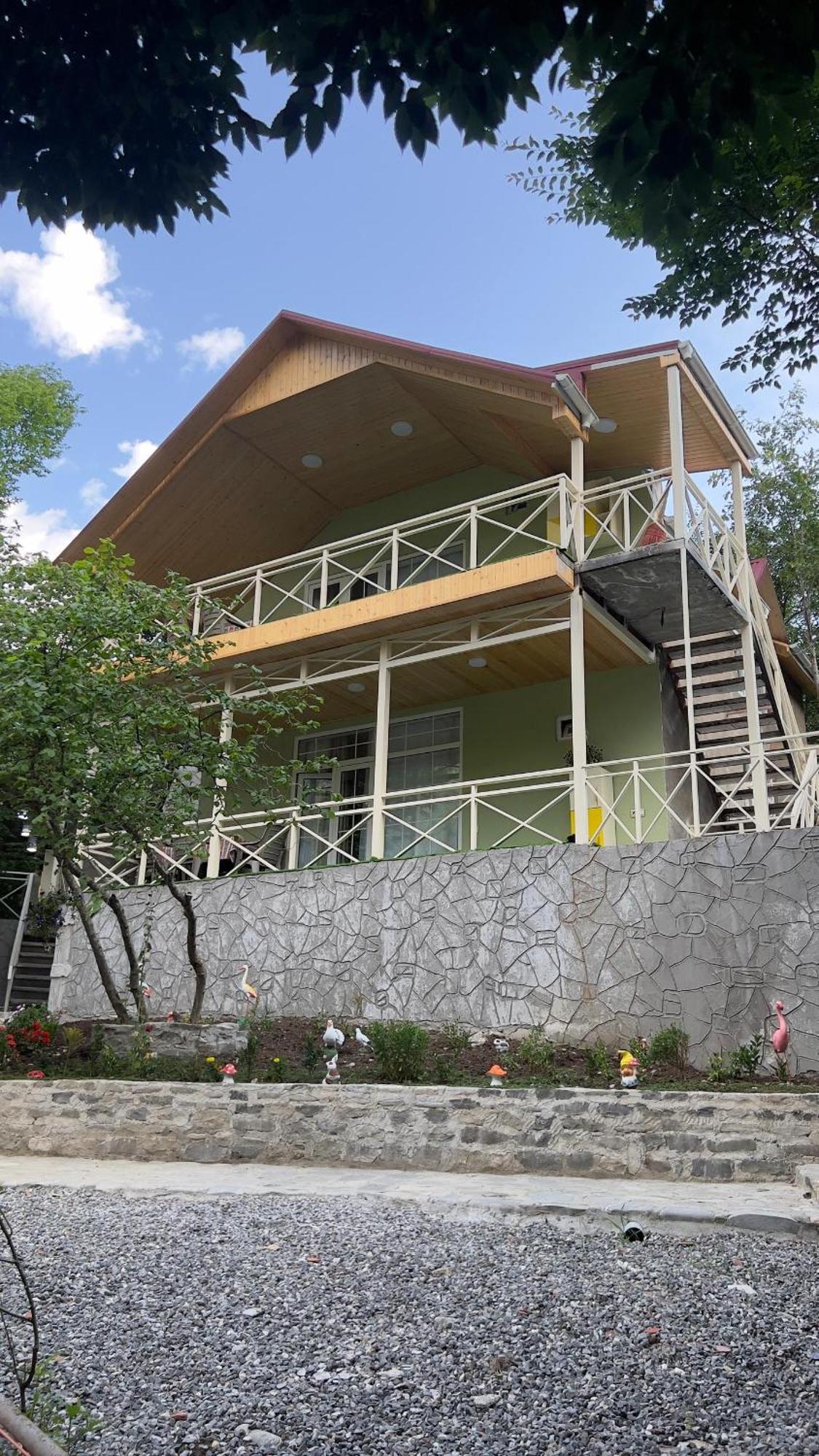 Quba Ugur Hotel Экстерьер фото
