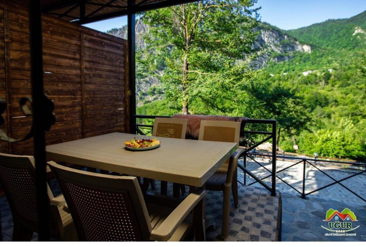 Quba Ugur Hotel Экстерьер фото