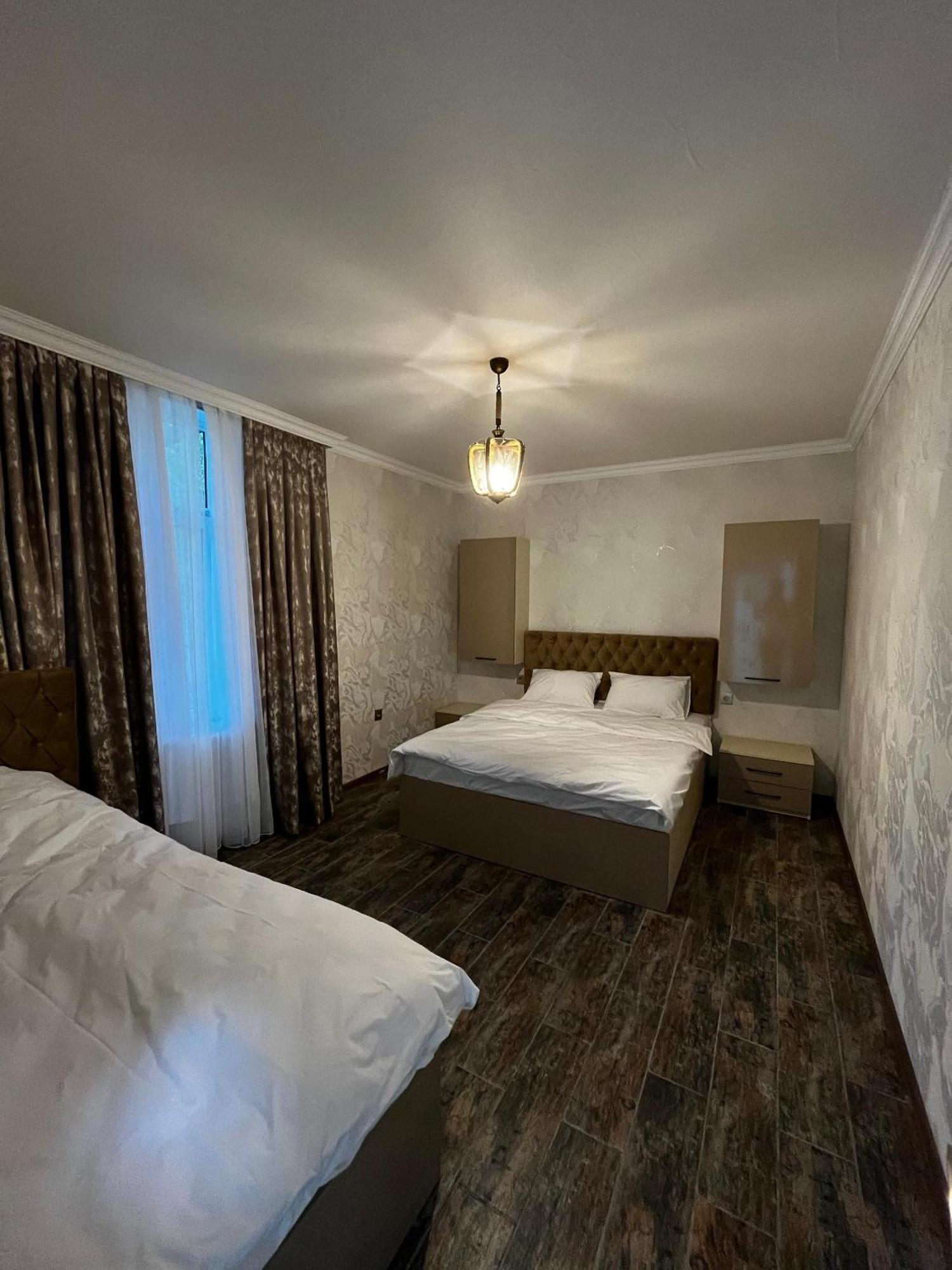 Quba Ugur Hotel Экстерьер фото