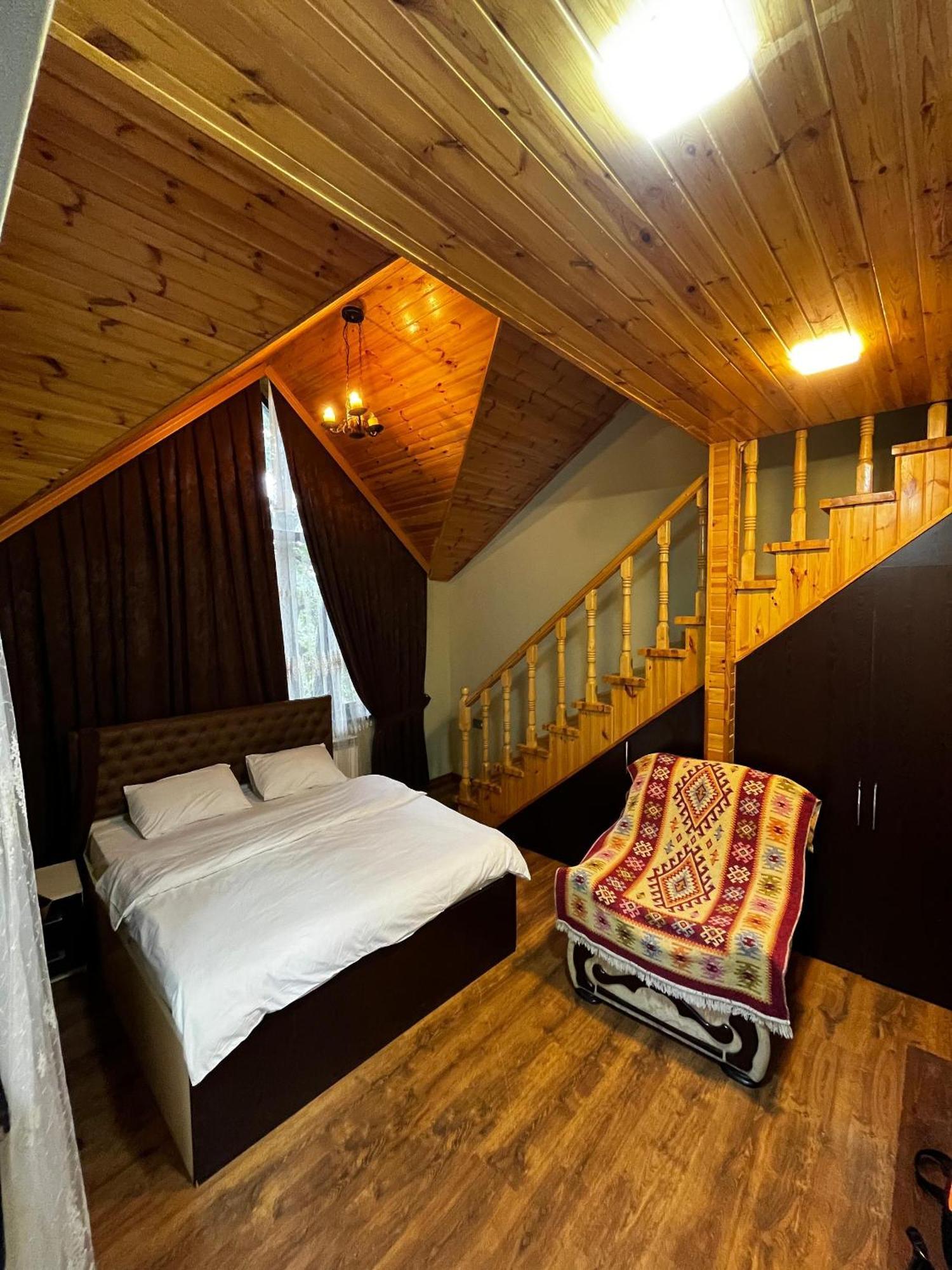 Quba Ugur Hotel Экстерьер фото