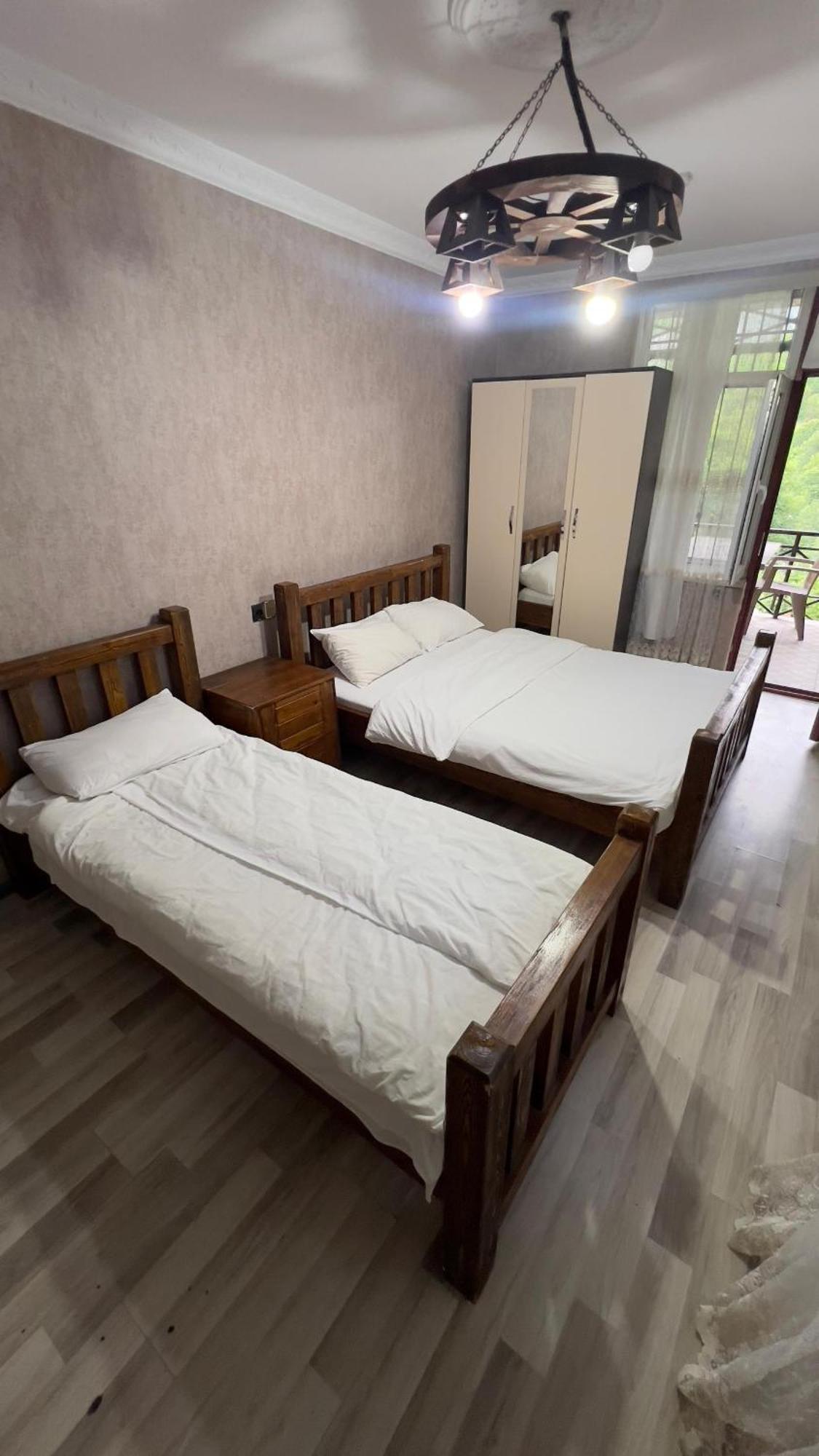 Quba Ugur Hotel Экстерьер фото