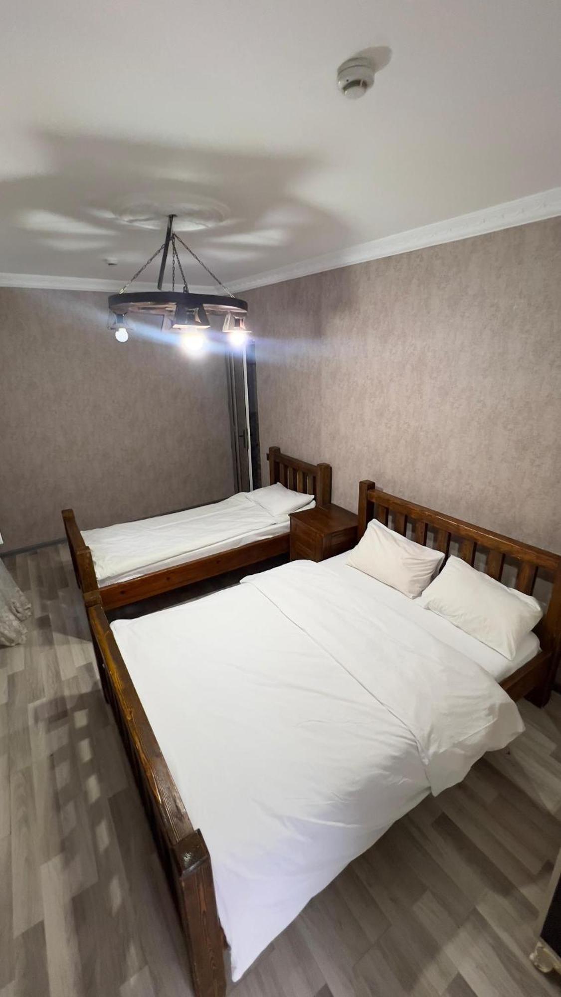 Quba Ugur Hotel Экстерьер фото