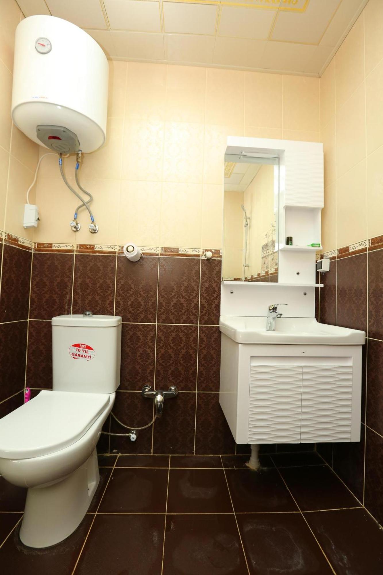 Quba Ugur Hotel Экстерьер фото