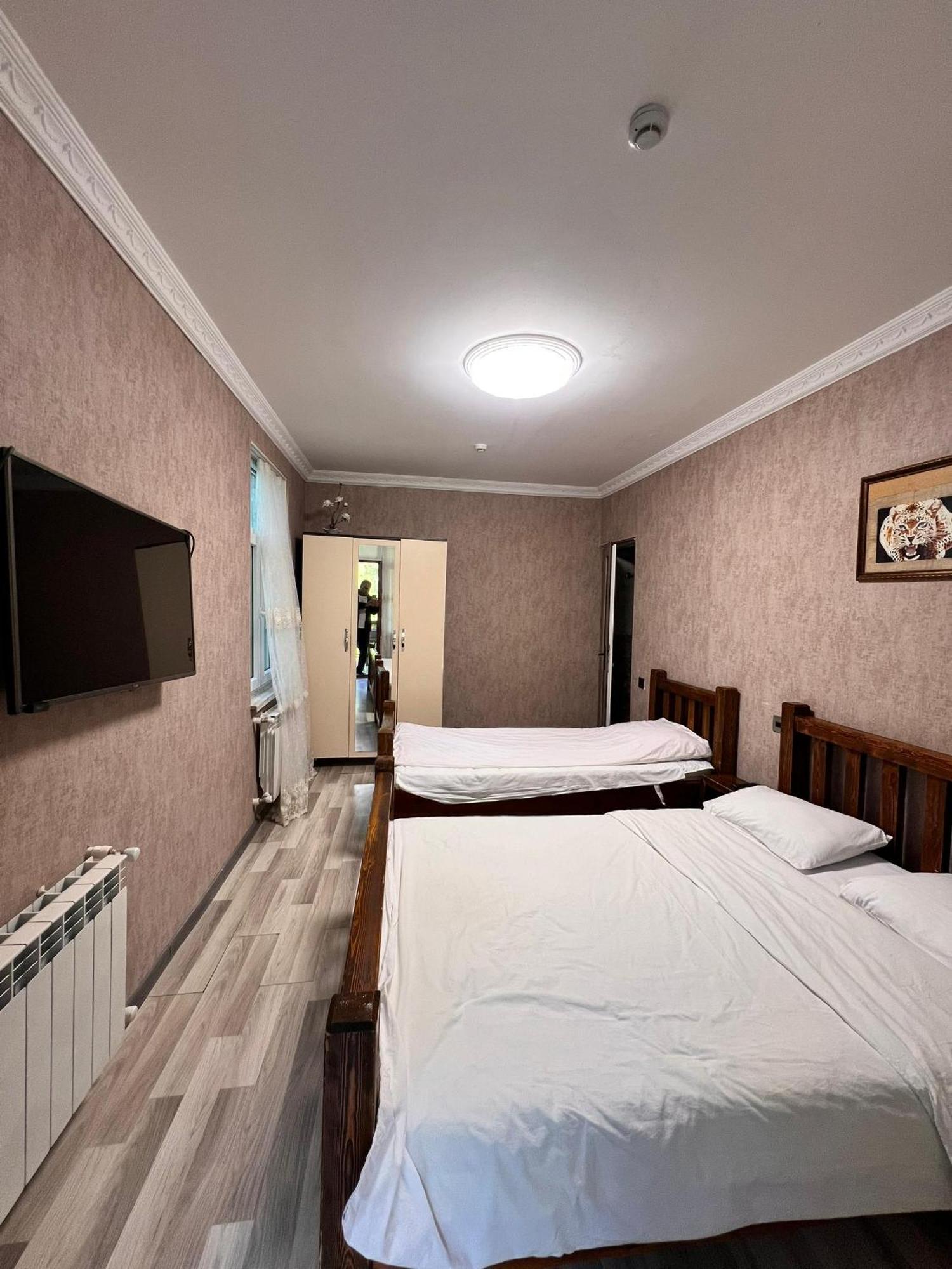 Quba Ugur Hotel Экстерьер фото