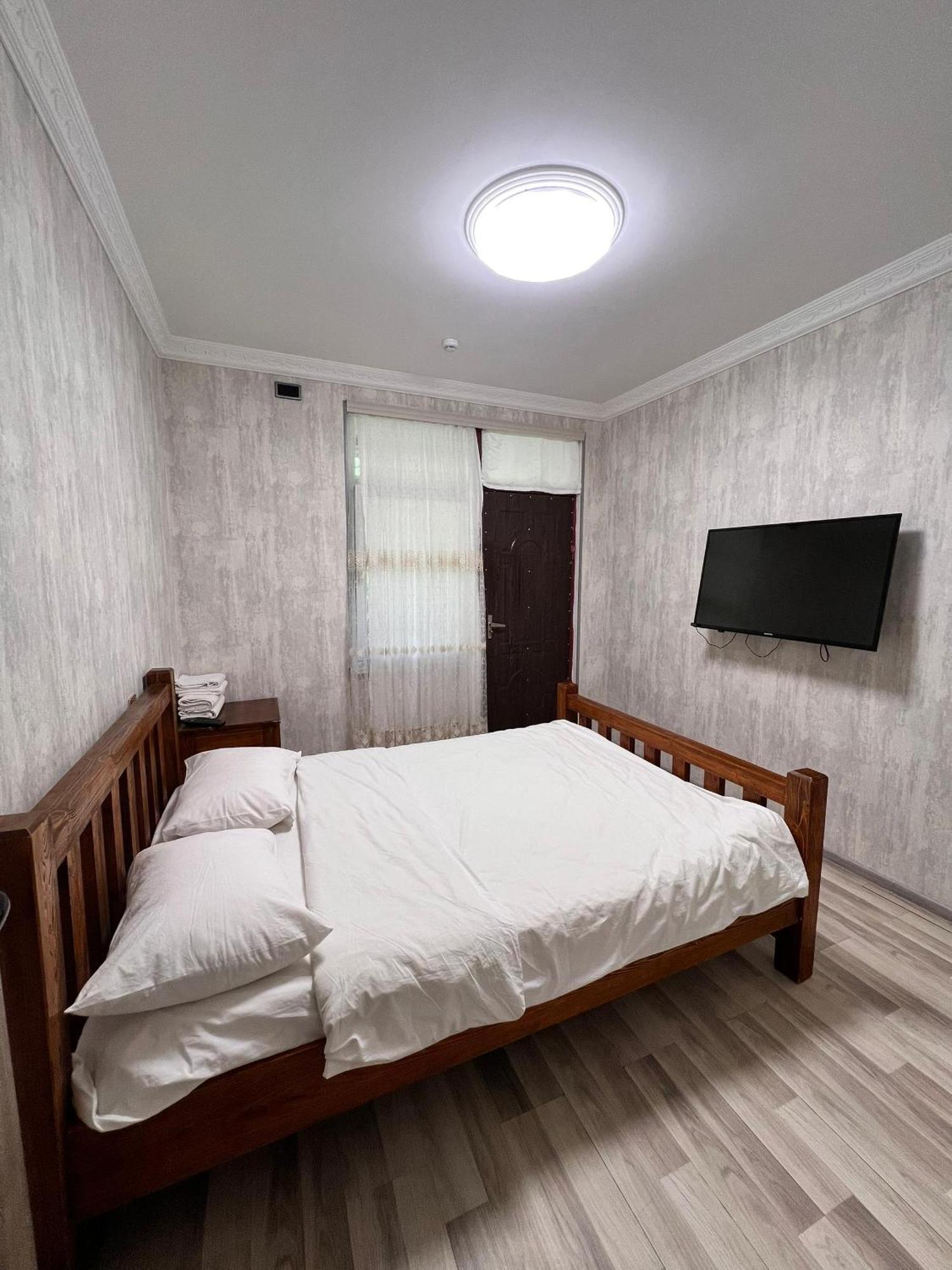 Quba Ugur Hotel Экстерьер фото