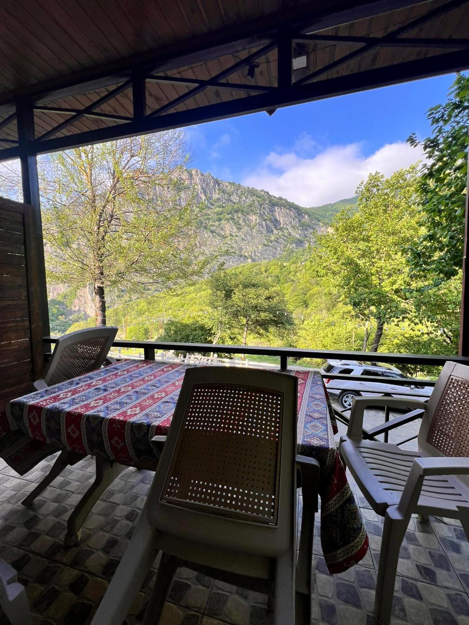 Quba Ugur Hotel Экстерьер фото