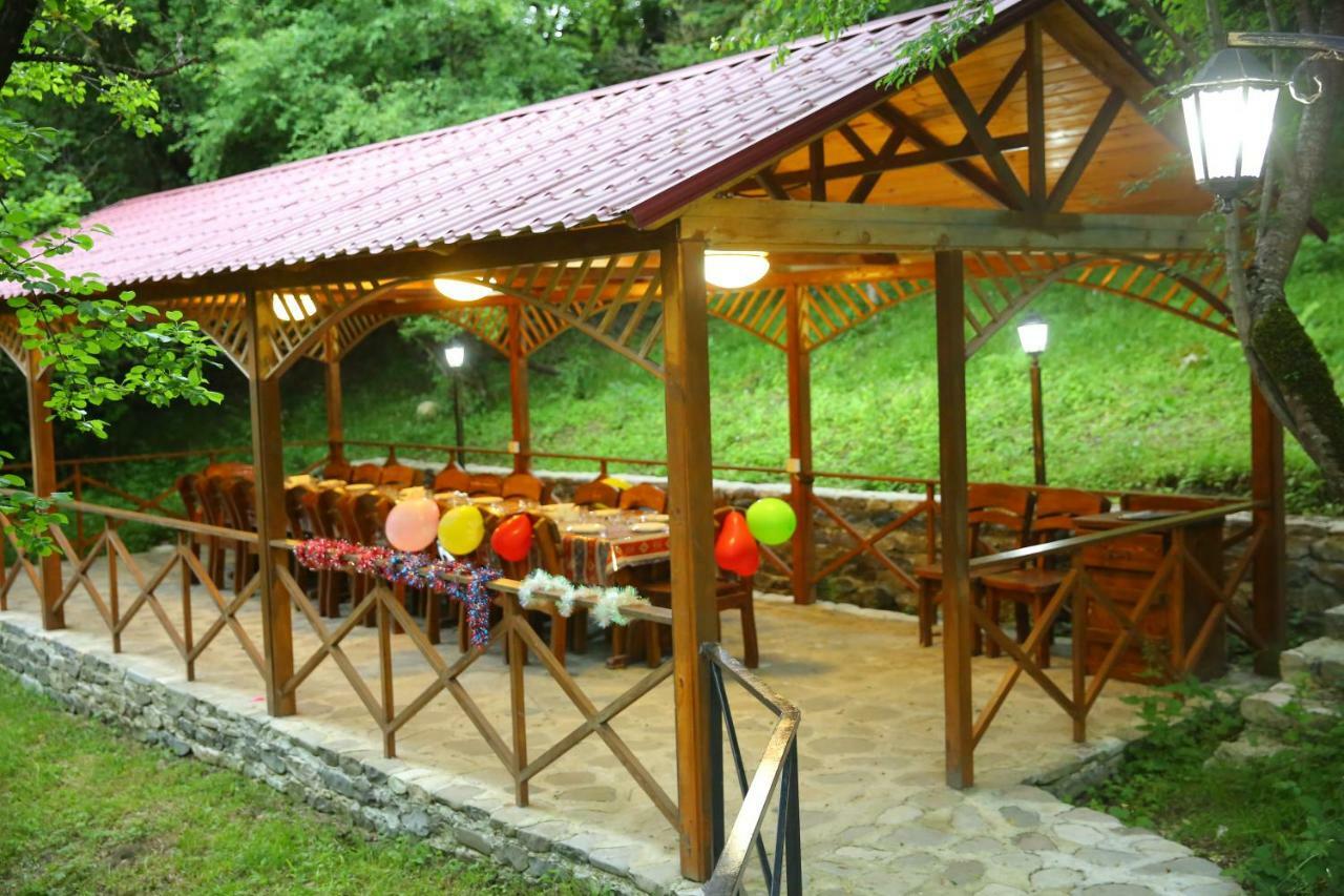 Quba Ugur Hotel Экстерьер фото