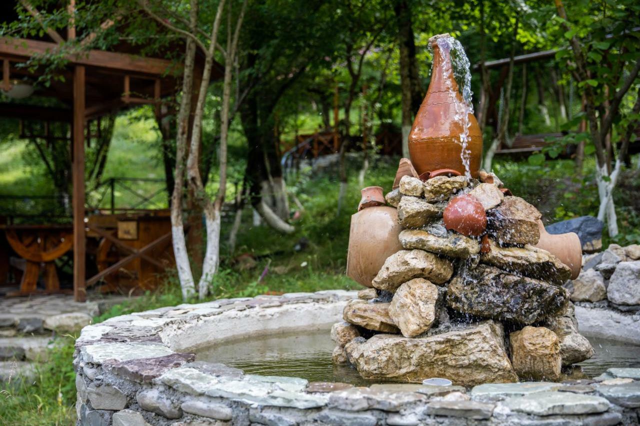 Quba Ugur Hotel Экстерьер фото