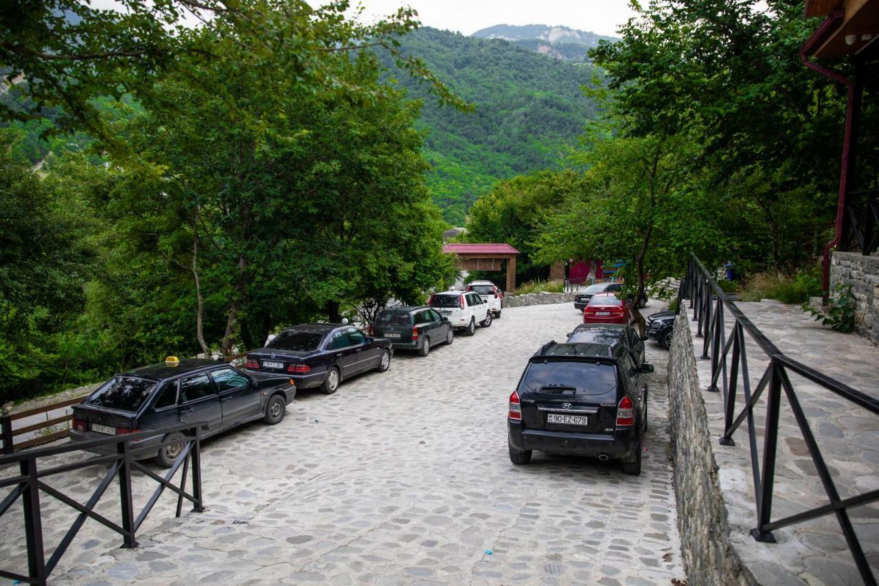 Quba Ugur Hotel Экстерьер фото
