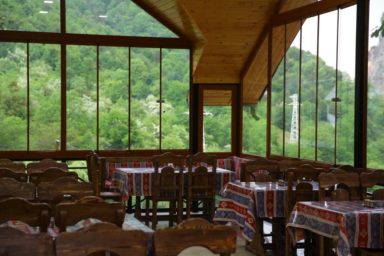 Quba Ugur Hotel Экстерьер фото