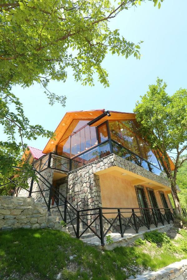 Quba Ugur Hotel Экстерьер фото