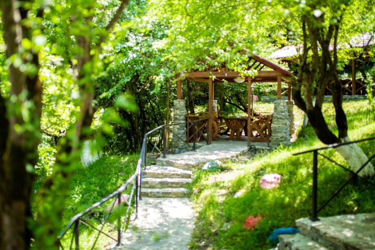 Quba Ugur Hotel Экстерьер фото
