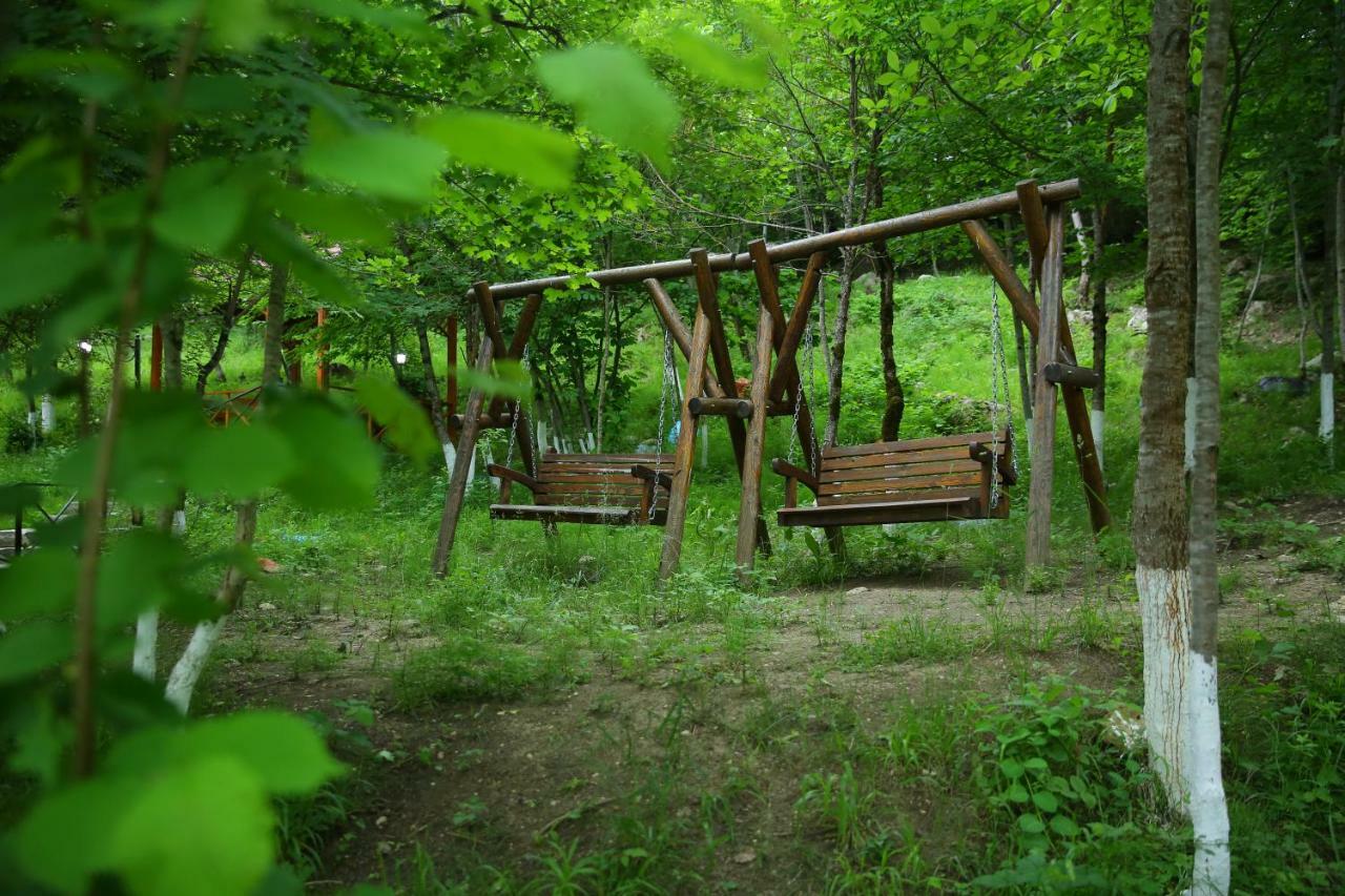 Quba Ugur Hotel Экстерьер фото