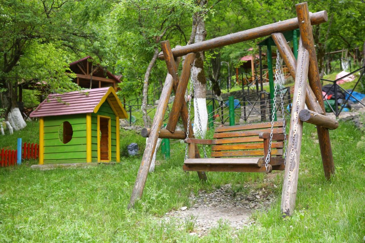 Quba Ugur Hotel Экстерьер фото