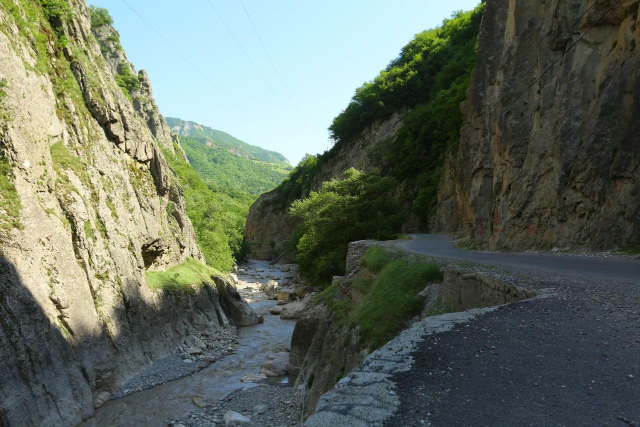 Quba Ugur Hotel Экстерьер фото