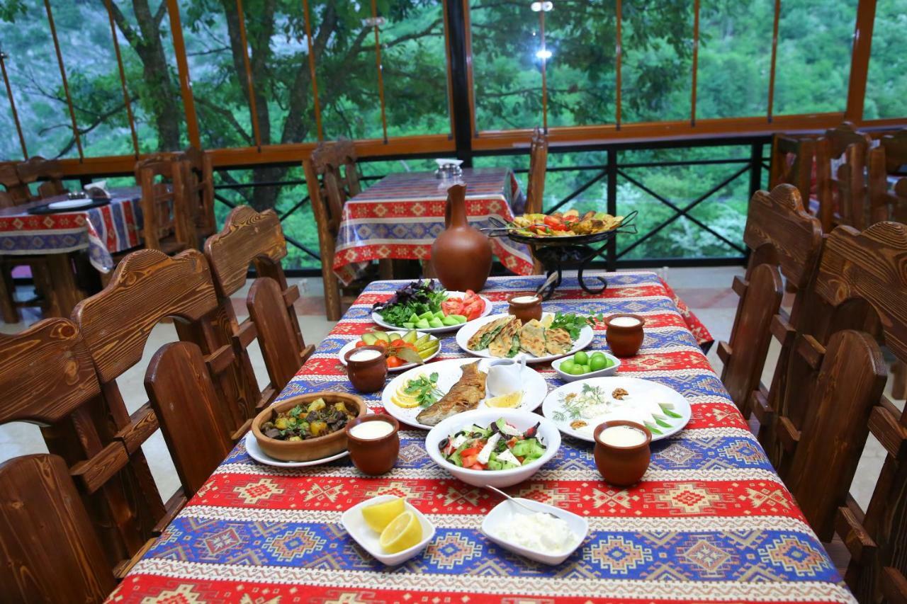 Quba Ugur Hotel Экстерьер фото