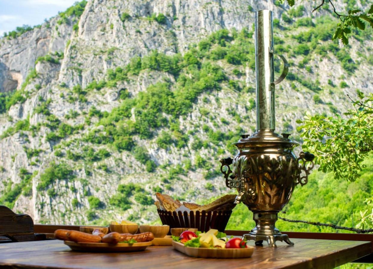 Quba Ugur Hotel Экстерьер фото