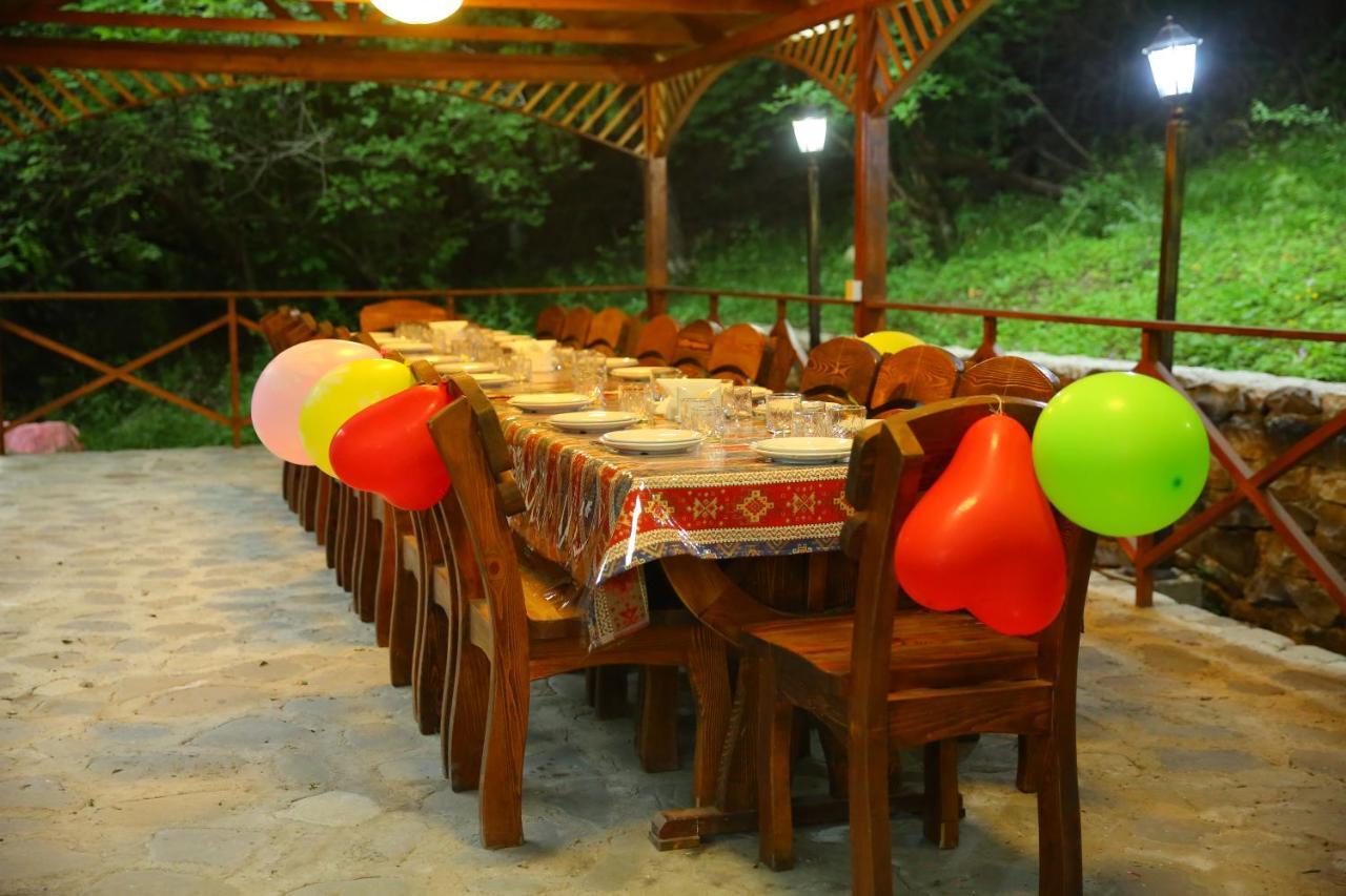 Quba Ugur Hotel Экстерьер фото
