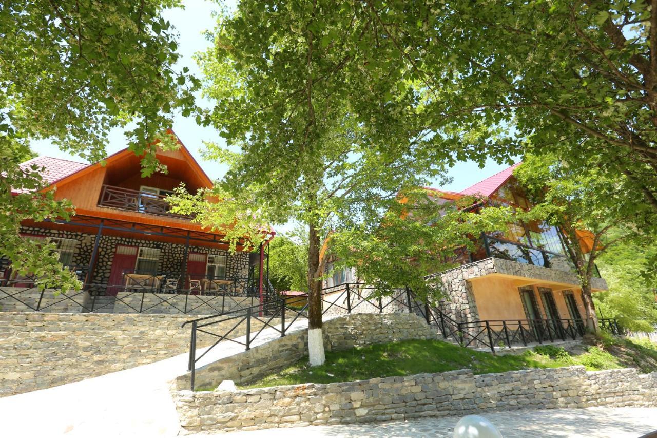 Quba Ugur Hotel Экстерьер фото