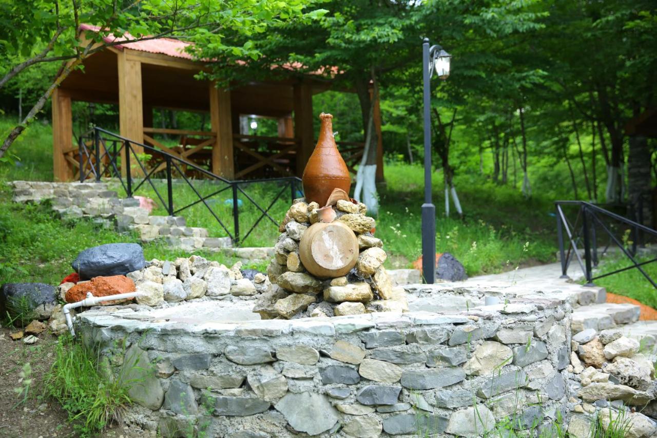 Quba Ugur Hotel Экстерьер фото
